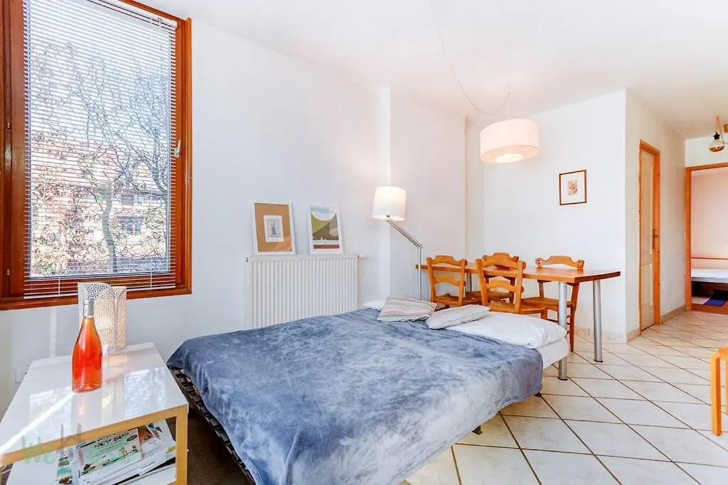 Apartment Cabana & Le Paisible - Proche Lac Talloires-Montmin France