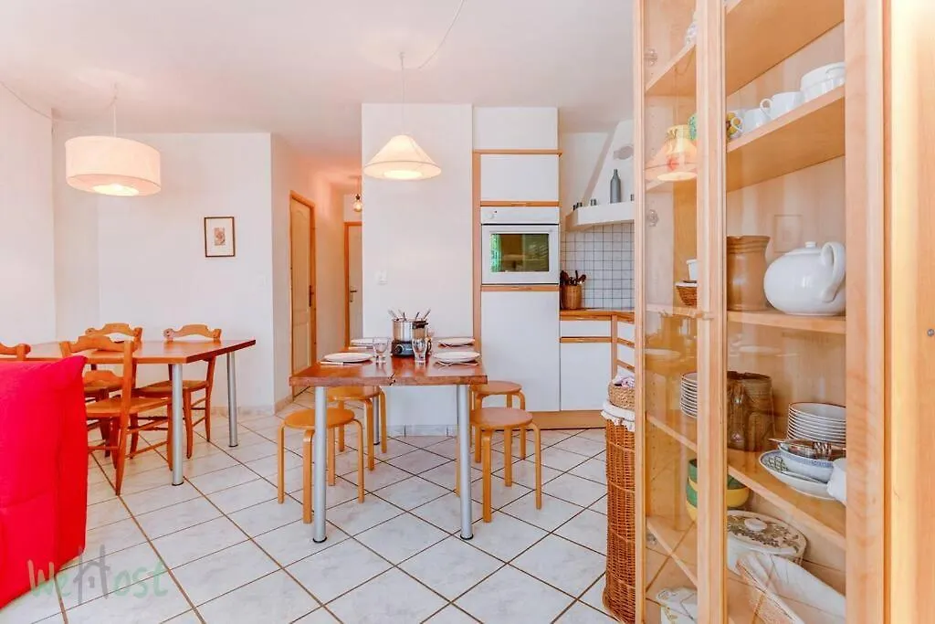 Cabana & Le Paisible - Proche Lac Talloires-Montmin Apartment
