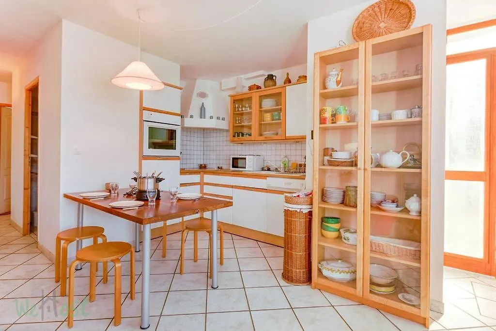 Cabana & Le Paisible - Proche Lac Talloires-Montmin Apartment